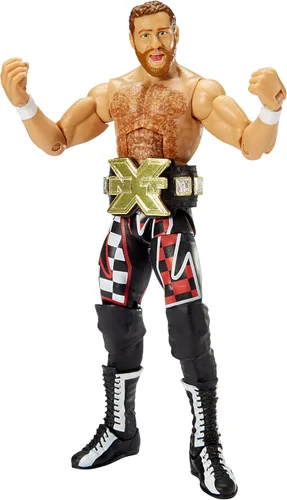 Miniatura 10 de Figura WWE Elite, 123 Kid