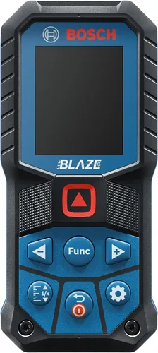 Miniatura 3 de Bosch Medidor láser GLM165-25G Blaze™ Green-Beam de 165 pies