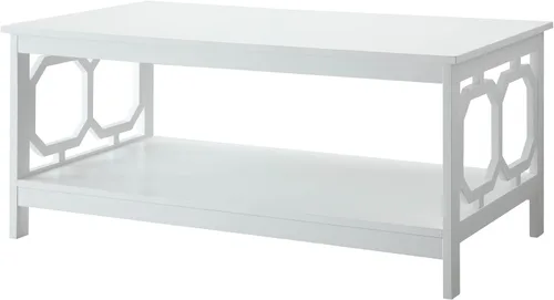 Miniatura 12 de Convenience Concepts Mesa de centro Omega, gris