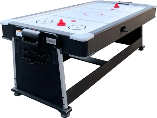 Miniatura 5 de RACK Triad - Mesa giratoria 3 en 1 de 7 pies para billar y pool