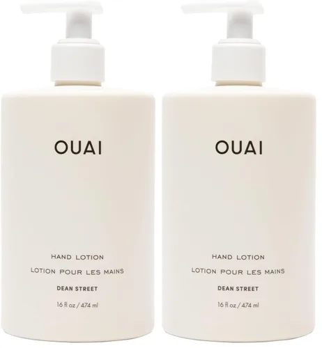 Miniatura 7 de OUAI Loción de manos - Loción ligera e hidratante diaria para piel seca - Hecha con aguacate, aceite de rosa mosqueta y aceite de jojoba