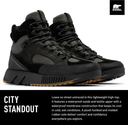 Miniatura 2 de SOREL Botas impermeables Mac Hill Lite Rush para hombre