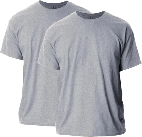 Miniatura 8 de Gildan - Camiseta de algodón ultra para adulto, estilo G2000, Multipack