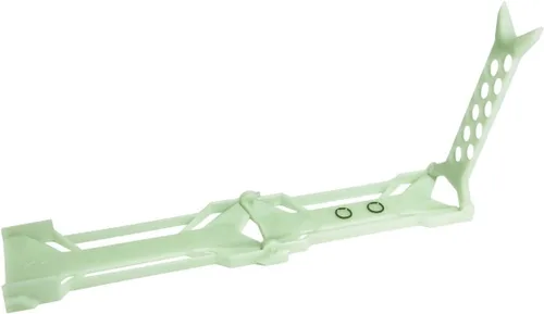 HK Army Paintball HK Army - Soporte plegable para pistola (brilla en la oscuridad) 13031010 0 Brillan en la oscuridad