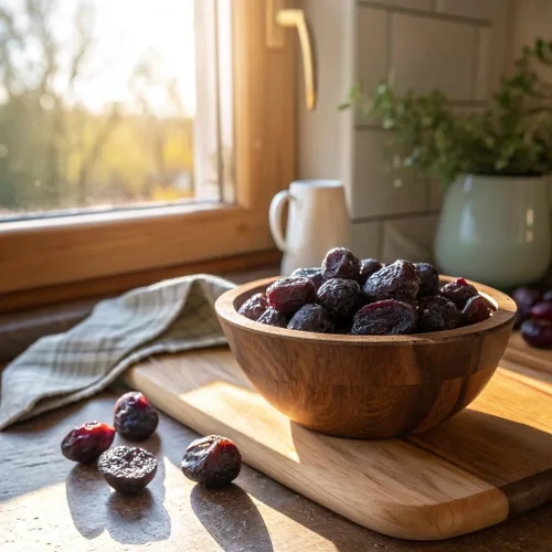 Miniatura 3 de Sunny Fruit Ciruelas pasas orgánicas suaves sin hueso, bolsa a granel de 2.5 libras Sin conservantes, sin azúcar añadido Ciruelas secas