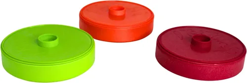 Imusa Calentador de tortilla de 7 pulgadas (colores surtidos)