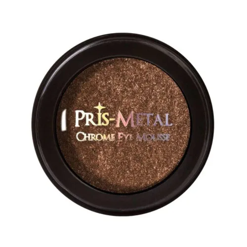 Miniatura 10 de Mousse de ojos cromado Pris-Metal - Pose de rosa PEM127 Rose Pose