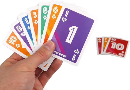 Miniatura 6 de Regal Games Conjunto de juegos de cartas divertidos para adultos – Canasta, Spoons and a Spork, Garbage Monsters, ScorZo, The Goodge Rules