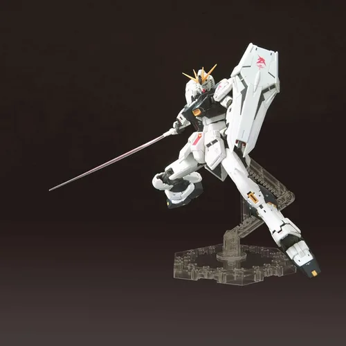 Miniatura 7 de Hobby - Soporte de exhibición de base de acción, soporte de figura de acción Gundam compatible con modelos universales MG RG HG