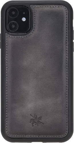 Miniatura 190 de Venito Lucca - Funda de piel compatible con Samsung Galaxy Note 10 (6,3 pulgadas), extra segura, con cubierta trasera acolchada, cocodrilo negro