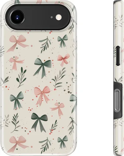 Miniatura 170 de Goodon para iPhone 17 Pro, Funda Estética de Gato Negro y Niña Naranja, Compatible con Magsafe, Funda Protectora Retro Única y Moderna de Silicona