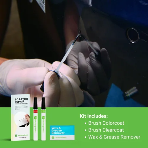 Miniatura 34 de TouchUpDirect PGE Mojito! Compatible con Jeep Exact Match Pintura de Retoque con Brocha - Kit Esencial