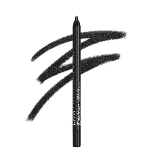 Miniatura 13 de NYX PROFESSIONAL MAKEUP Epic Wear Liner Stick, Lápiz Delineador de Ojos de Larga Duración - Silver Lining