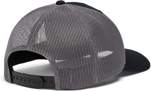 Miniatura 399 de Columbia - Gorra de malla con bandera con árboles unisex para adultos, corona alta