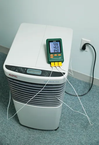 Miniatura 2 de Extech SD200 - Registrador de datos de temperatura de 3 canales