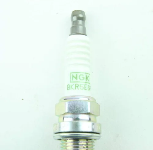 Miniatura 5 de NGK 7090 bujías de platino G-Power, BKR5EGP, 6 unidades NUEVAS