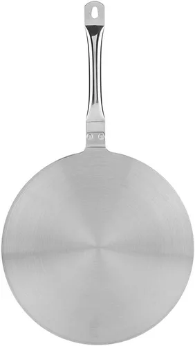 Miniatura 7 de Difusor de placa de inducción de acero inoxidable - Distribuidor de calor de 20/9.4 in para cocinas de gas/eléctricas