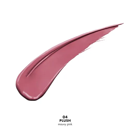 Miniatura 4 de Milani Amore Satin Matte Lip Crème - Plush (0.22 onzas líquidas) Brillo labial nutritivo libre de crueldad animal con un acabado mate suave