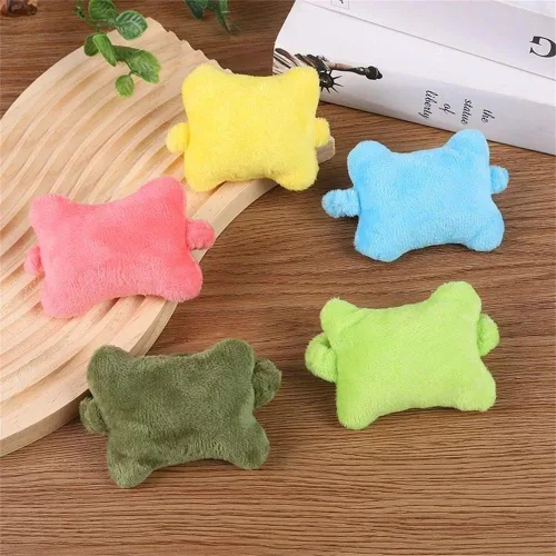 Miniatura 3 de Almohada de muñeca Mini Protector de muñeca Accesorios para computadora portátil Alfombrilla especial para mouse Juego de muñequeras (verde militar)