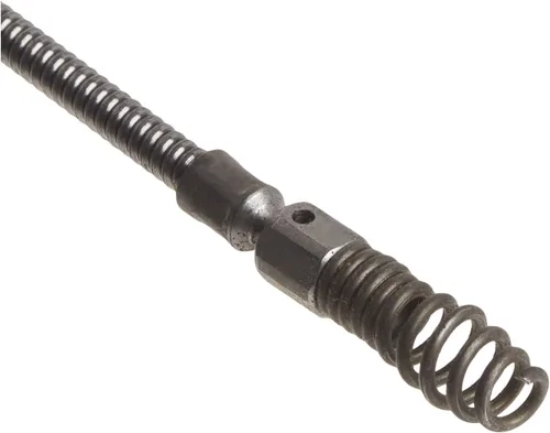 Miniatura 4 de Ridgid -56797 Cable de limpieza de drenaje, 5/16 pulgadas x 35 pies