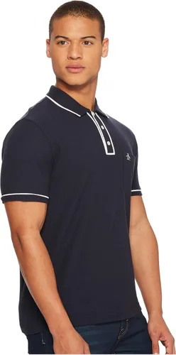 Miniatura 4 de Original Penguin Polo ajustado Earl para hombre (talla S-XXL)