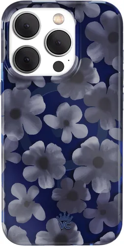 Miniatura 132 de VELVET CAVIAR Funda para iPhone 15 Pro, compatible con MagSafe, probada en caídas de 10 pies, estampado de leopardo y amatista púrpura