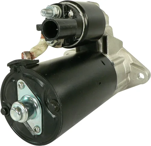 Miniatura 3 de DB Electrical Arrancador 410-24139 de 12 V compatible con/repuesto para Audi TT Quattro 2004-2006, 2008-2009, A3 2010-2013, A3 Quattro 2006-2009