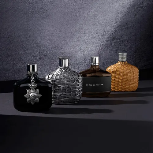Miniatura 8 de John Varvatos Colonia para hombre, XX Eau de Toilette EDT Spray, aroma oriental amaderado con notas de cardamomo, flor de naranja y sándalo