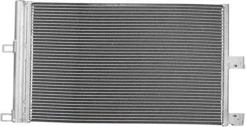 Miniatura 75 de TRQ Secador de receptor de condensador de aire acondicionado compatible con Cadillac CTS GM3030279 2008-2014
