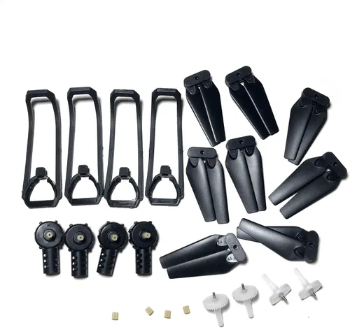 Miniatura 7 de Propeller Blade Frame Gear Arm Motor Mount Kit For K3 E99 And K3 Pro RC Drone FPV Quadcopter(100pcs gear)