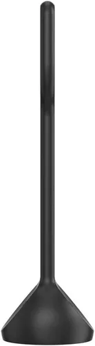 Miniatura 3 de PopSockets Soporte magnético de succión para teléfono, montaje en superficie para MagSafe - Negro