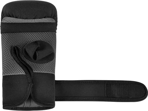 Miniatura 5 de MaxxMMA Guantes de neopreno lavables para bolsas pesadas - Entrenamiento de boxeo