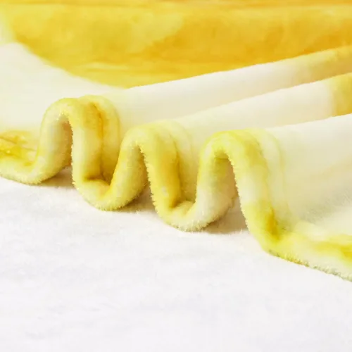 Miniatura 7 de Vessia Manta de Tiro con Temática de Comida (60 pulgadas, Amarilla), Manta Realista y Divertida de Limón para Adultos y Niños, 300GSM Manta de Tiro