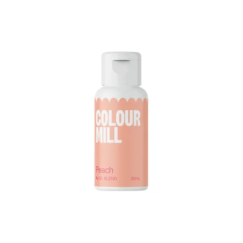 Miniatura 18 de Colour Mill Colorante para alimentos a base de aceite, 0.68 onzas líquidas (20 ml), rojo rosado