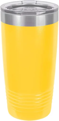 Miniatura 10 de Polar Camel Vaso aislado al vacío de acero inoxidable de 20 onzas (azul rey)