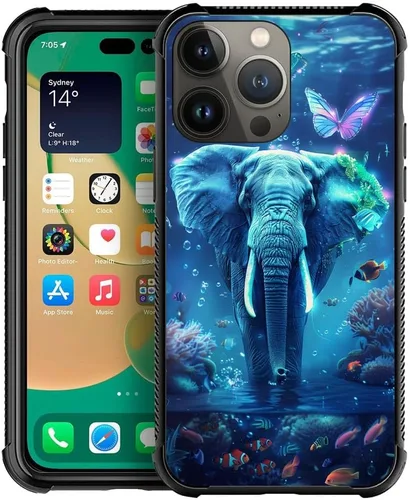Miniatura 20 de CARLOCA Funda compatible con iPhone 14 Pro Max, diseño gráfico de bandera de Estados Unidos, diseño gráfico de bandera de Estados Unidos, a prueba