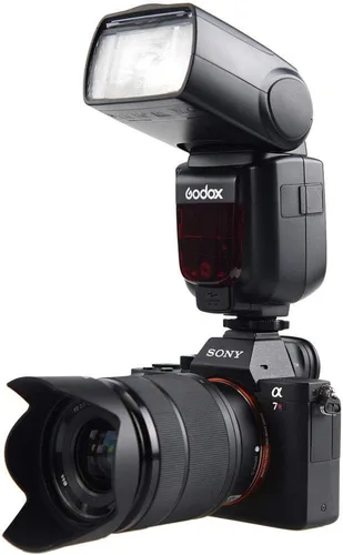Miniatura 6 de Godox flash Speedlite tt600s 2.4 G para Sony A7II/A7/A7R/A7S/A6000 Cámaras tt600s 2.4 G flash Speedlite para cámaras Sony A7II/A7/A7R/A7S/A6000