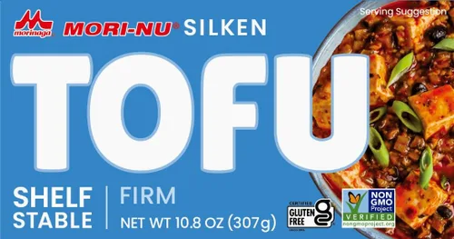 Miniatura 4 de Mori-Nu Silken Tofu, firme, 12.3 onzas (paquete de 12)