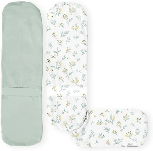 Miniatura 10 de Fundas de almohada de embarazo solo compatibles con la almohada de embarazo Frida Mom (paquete de 2 fundas de almohada no incluidas)