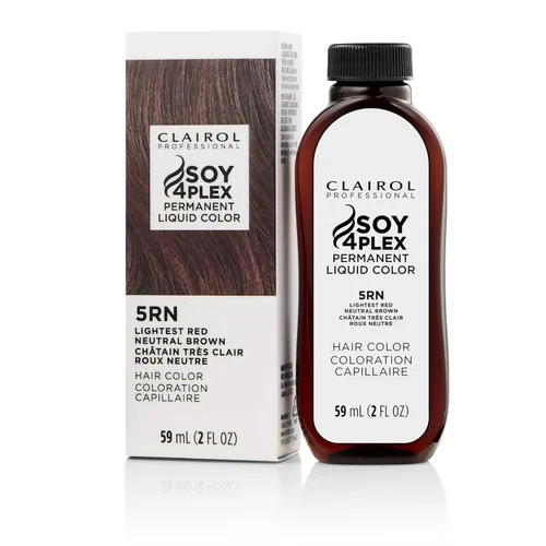 Miniatura 14 de Clairol Professional Permanent Liquicolor for Light Brown/Medium Brown Hair Color with 100% Gray Coverage Packaging May Vary