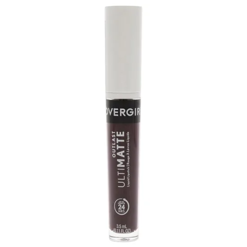 Miniatura 15 de COVERGIRL Outlast Ultimatte One Step 99350047205 - Color de labios líquido, Rose, Yay, Rose, 0.12 onzas líquidas, Yay, Rosé 115