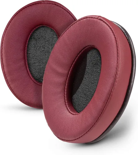 Miniatura 10 de Brainwavz ProStock ATH M50X - Almohadillas mejoradas, mejora la comodidad y el estilo sin cambiar el sonido. Almohadillas diseñadas para auriculares