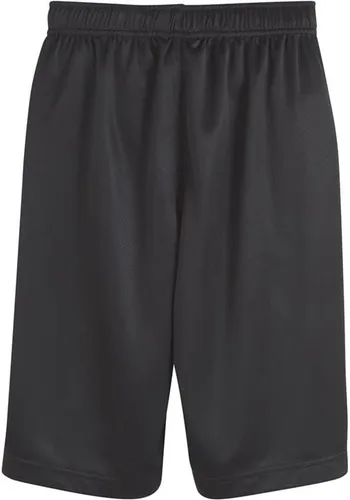 Miniatura 2 de Tommy Hilfiger Pantalones cortos de malla CoEd, ropa de uniforme escolar para niños pequeños o grandes, cómodos, transpirables y elásticos, ajuste