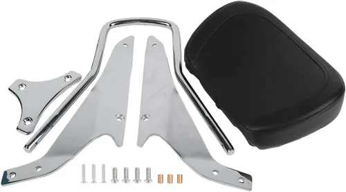 Miniatura 3 de TCT-MOTORPARTS Respaldo de barra Sissybar desmontable para pasajero Suzuki Boulevard M109R Boss 2006-2023; M109R2 2008 2009; Limited 2007-2011