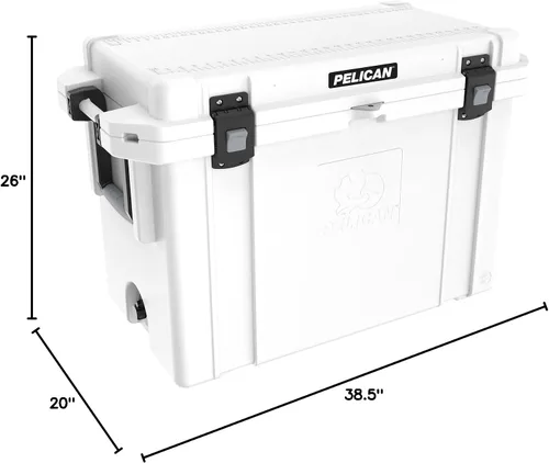 Miniatura 12 de Pelican Enfriador Elite de 95 cuartos Blanco