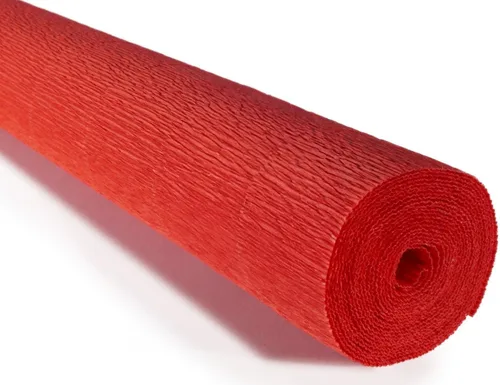 Miniatura 21 de Cartotecnica Rossi Papel de papel crepé italiano de 180g, 49.8 cm de ancho, 2.5 m de largo, para ceremonia de boda y decoración de varios grandes