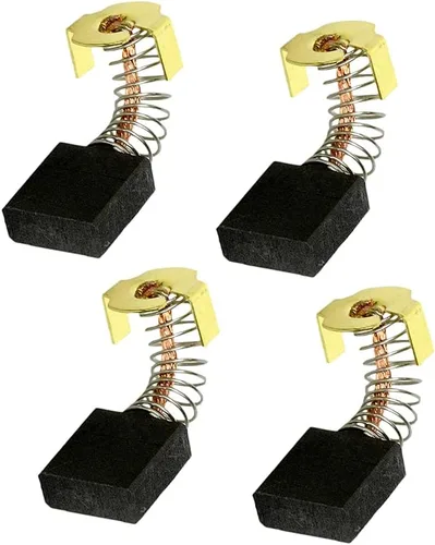 Miniatura 2 de FOXBC Escobillas de carbón de repuesto para cepilladora Dewalt DW735 DW735X DW734 DW733 - Paquete de 4