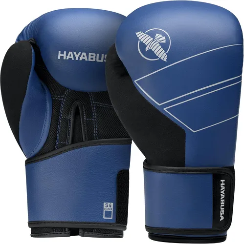 Miniatura 8 de Hayabusa S4 - Guantes de boxeo de cuero para mujer y hombre