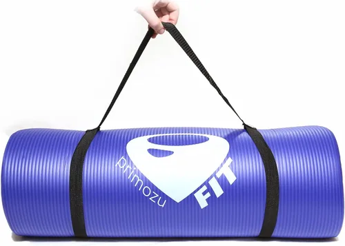 Miniatura 3 de FIT - Esterilla de yoga ultra gruesa (5/8")