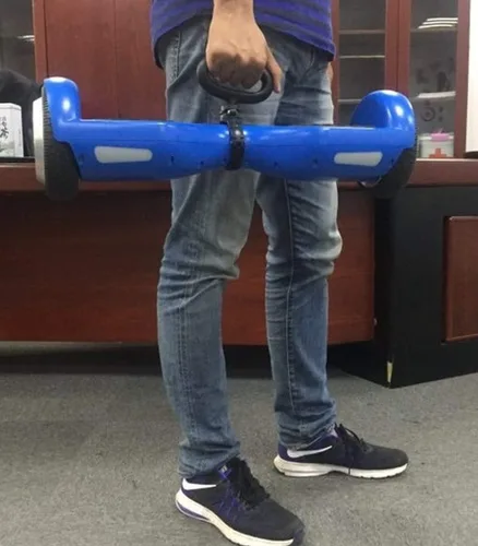 Miniatura 3 de Manija de transporte para scooter eléctrico de autoequilibrio, tabla flotante, mango de tabla de deriva/accesorios para scooters de equilibrio